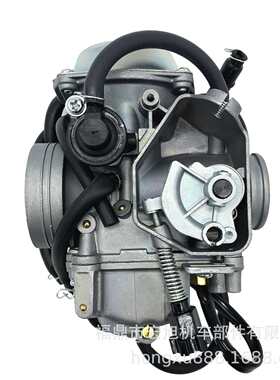 适用于沙滩车TRX450ES TRX 350 450 ES FE FM ATV 大排量化油器