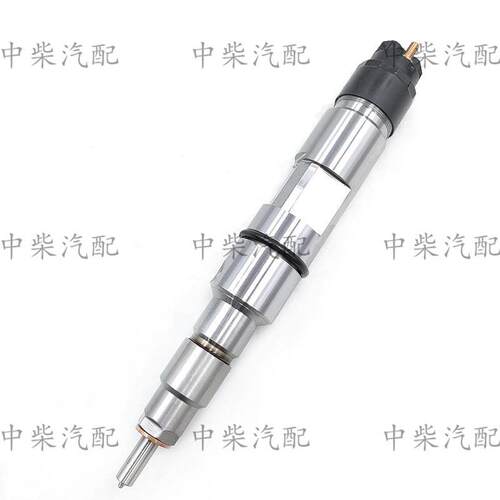 柴油发动机燃油系统共轨喷油器0445120412总成