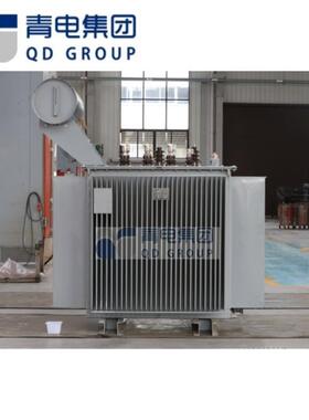 青电变压器油浸式S厂S13M-4、00500-630KVA油浸式变压S器20S22系