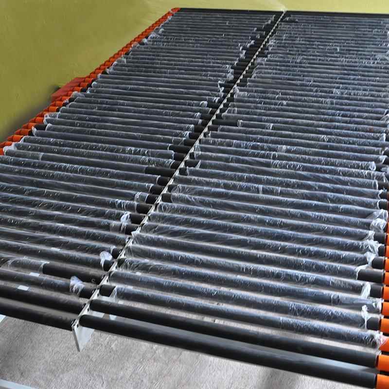 动力送滚筒伸转缩输送传送机线传带卸货输送QH1007弯神器移动伸缩