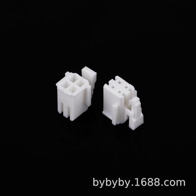 *PHSD双排带锁扣立式卧式针座2.0MM间距接插件BY柏雨PHSD连接器