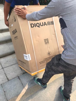 入手知道帝度EDDC406220W洗衣机评价感受怎么样？帝度EDDC406220W洗衣机口碑好吗