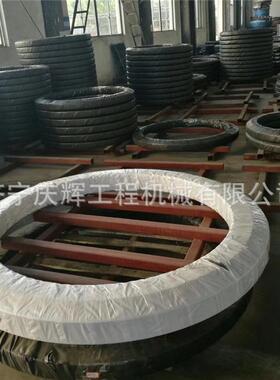 0143S230挖掘机链条链轨履带板支轮驱动重导齿引轮钩Y机涨紧弹簧