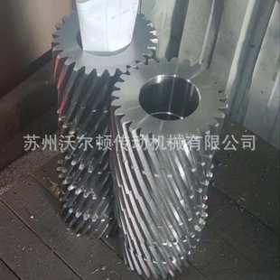 优惠供应叉车齿轮 斜齿轮轴磨齿齿轮品质优良 工艺插齿碳钢齿轮轴