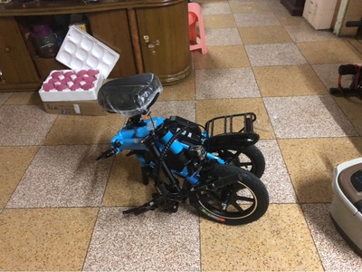 蜂鸟折叠电动车怎么样,评价这么好应该不会很烂吧??
