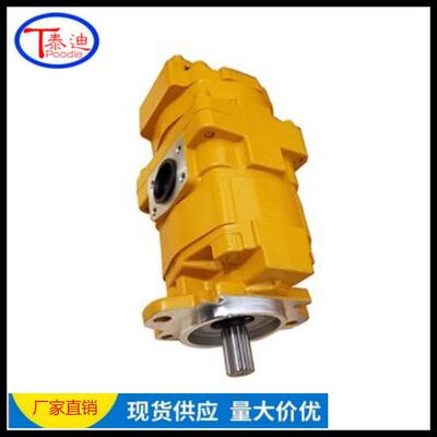 705-51-32080齿轮泵适用于装载机WA320-1WA320-1LC等机型