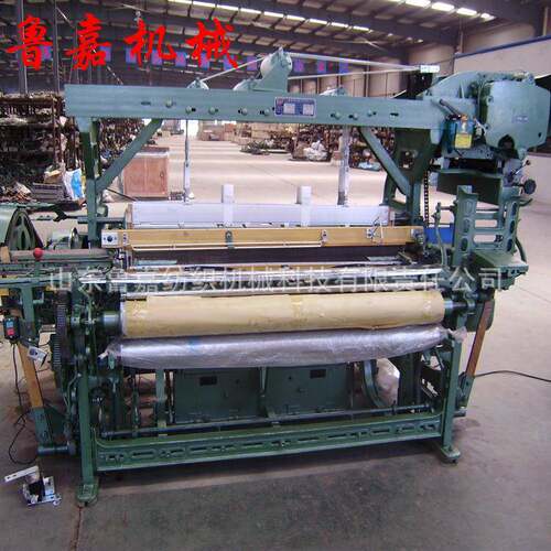 鲁嘉纺织机械 GA615A3-(2X4)型多梭箱织机 少数民族布织机 织布机