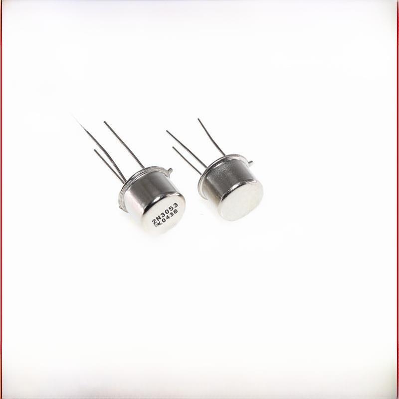 2N3053是一款音频放大和驱动管，品牌对392n5095晶体管的价格优势
