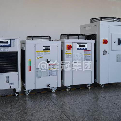 工业冷水机组01P风冷式COW高Q5G2LS低温水循环模具冷却机低温效