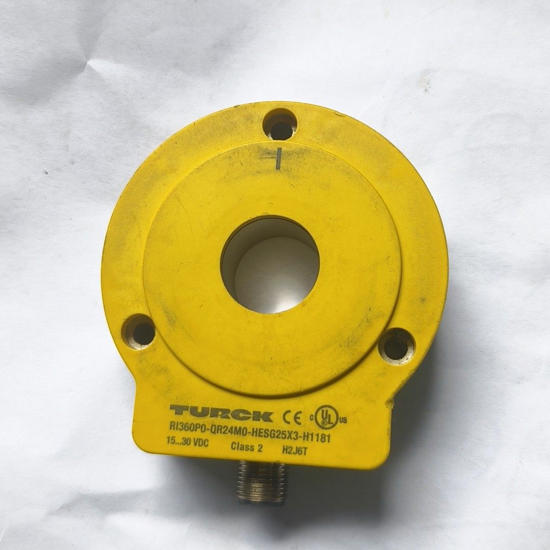 TURCK图尔克非接触式编码器RI360P0-QR24M0-