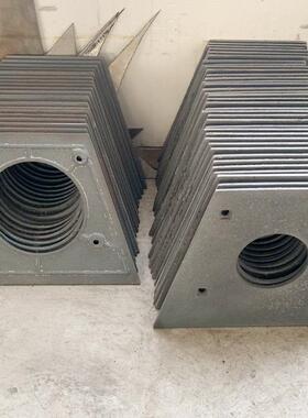 厂家件供应丸抛机配护板622护板支持定端制