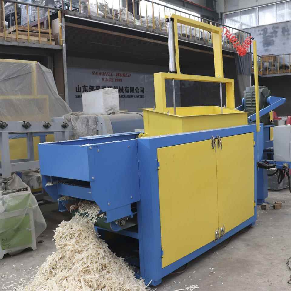 2020价木材刨花机制做宠物垫料小白小鼠刨花SHBH500-优格惠
