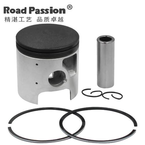 机车配件适配KDX125 活塞环活塞 活塞环 套塞 塞环高品质 全新