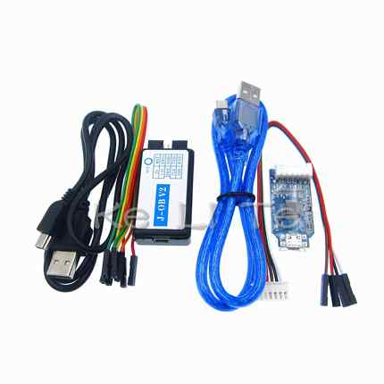 兼容J-Link OB ARM 仿真调试器 编程器 下载器 Jlink代v8 SWD