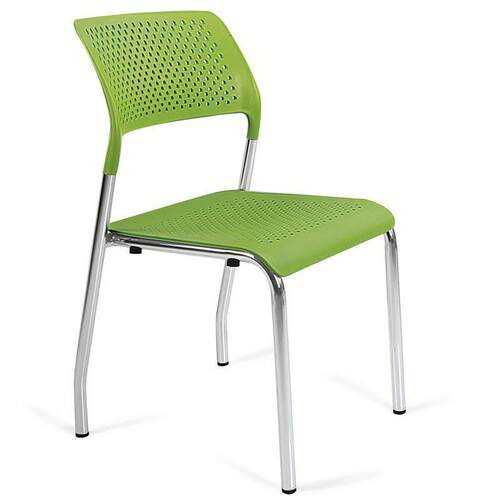 简约培训椅电脑办公椅会议培训室靠背职员椅子座椅培训久坐可叠放