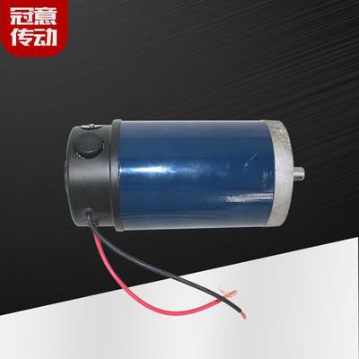 供应减速机用直流电机110四刷直流电机渣土车电机永磁直流电机