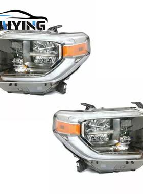 适用于2014年丰田坦途 TUNDRA大灯日行灯81110-0C210 81150-0C210