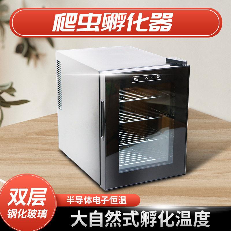 爬虫孵化器变色龙蜥蜴恒温箱智能孵化机包邮小型孵蛋器智能恒温