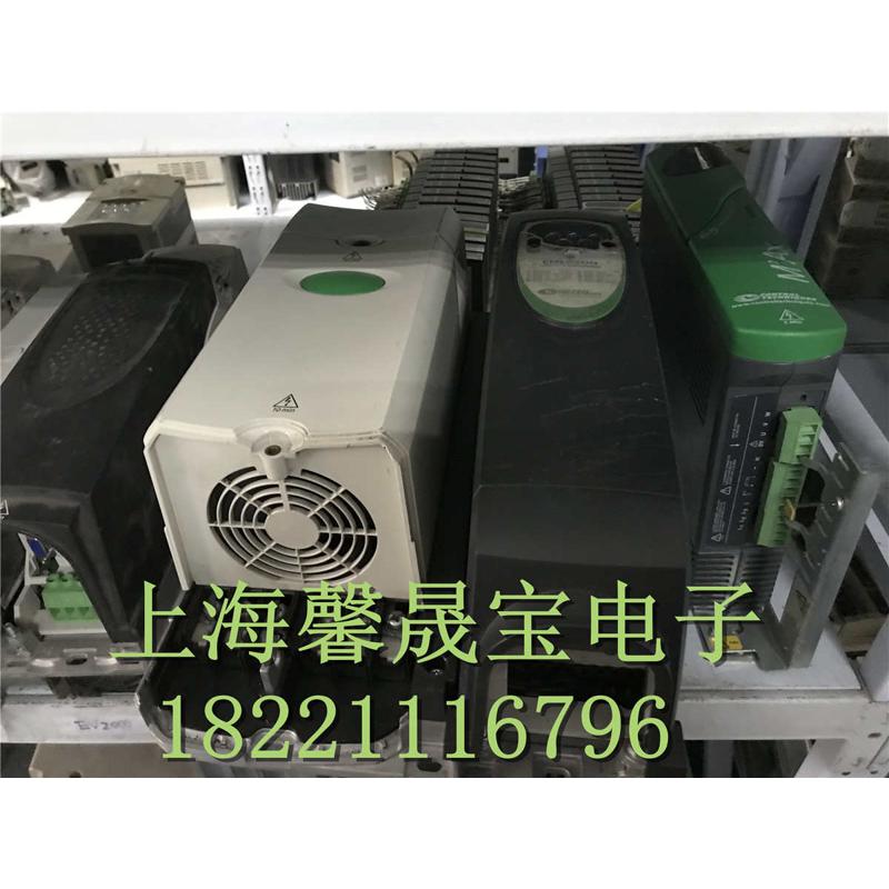 艾默生CT变频器SK系列22/30kw SK3403成色漂亮 测试包好 原装拆机