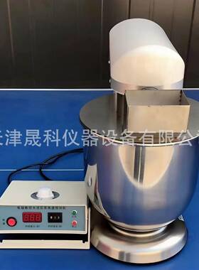 SYJ-10水泥压浆高速搅拌机SYJ-5高速压浆剂搅拌机厂家供应