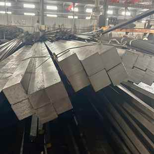 冷拉方钢A3 45 Q235冷拔钢扁钢平键扁铁方钢钢材实心