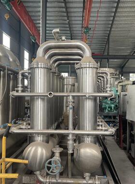 出售二手陶瓷膜过滤器  不锈钢净化分离设备  化工真空过滤机