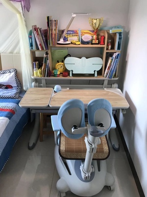 法兰芭比好学童儿童学习桌怎么样，入手让人失望吗