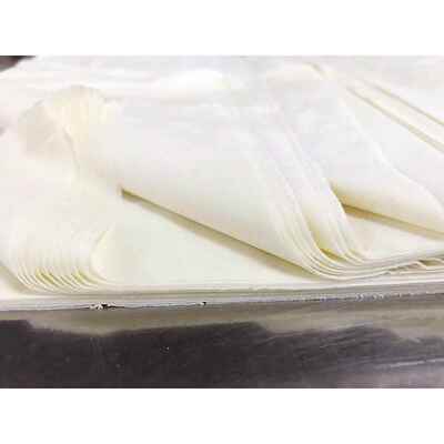 希腊千层酥皮 点心皮 酥皮 点心原料 Puff pastry 土耳其点心原料