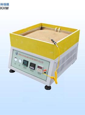 成鞋隔热性测试仪GB/T20991-2007标准生产品质保证