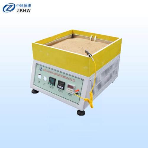 成鞋隔热性测试仪GB/T20991-2007标准生产品质保证