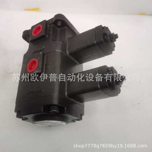 HP涌镇双联马达VPVCC-F3030-A2A2-02A 油泵VPVCC-F3030-A4A4-02A