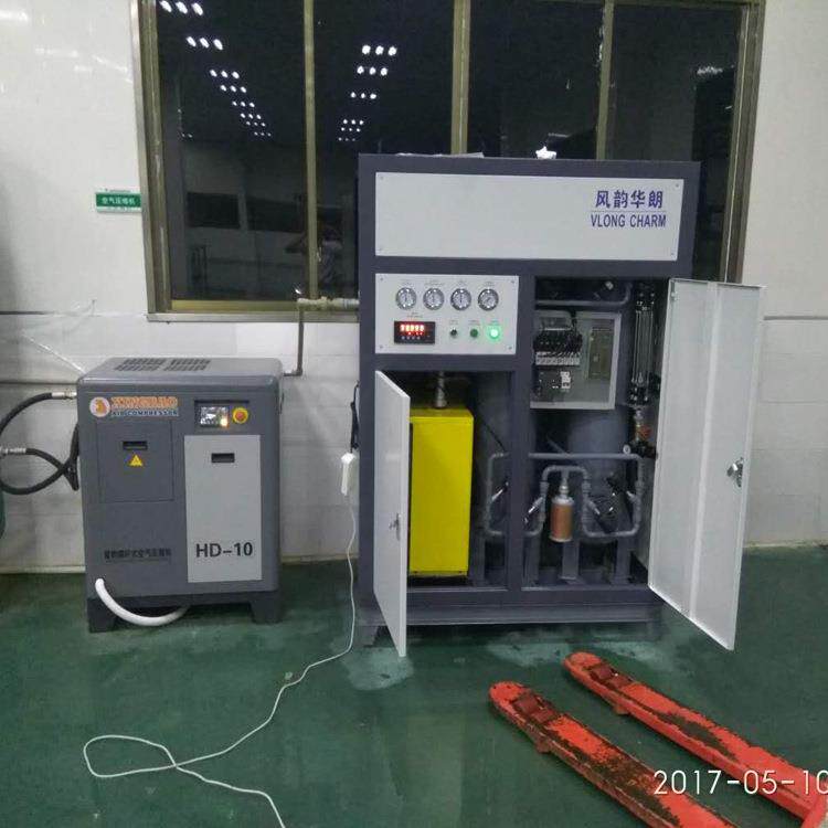 制氮机组小型箱体节能型制氮机食品保鲜封装氮气机全新