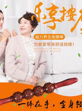 新款直销杜兴华和硕禾硕东升伟业少林易筋洗髓棒瑜伽疏通经络磁疗