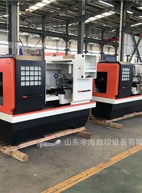 厂家C控K64数10X750mCK6140m经济型数控车床车床厂家现货供应