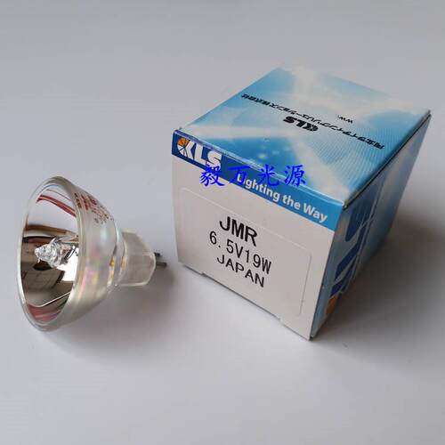 原装KLS JMR 6.5V19W雷杜RT-6100/6000酶标仪光源灯泡