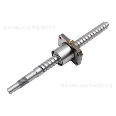全新NSK外循环螺母丝杠RNFTL1610A2.5轧制滚珠丝杆RNFBL2505A5S