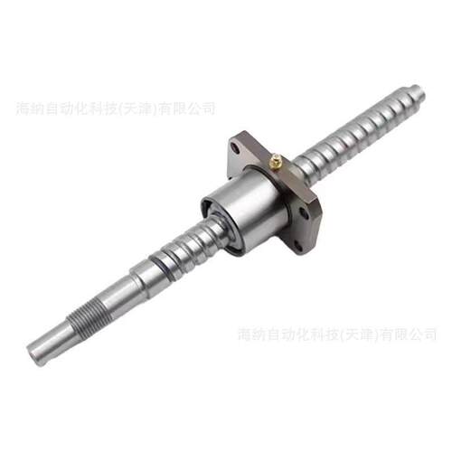 全新NSK外循环螺母丝杠RNFTL1610A2.5轧制滚珠丝杆RNFBL2505A5S