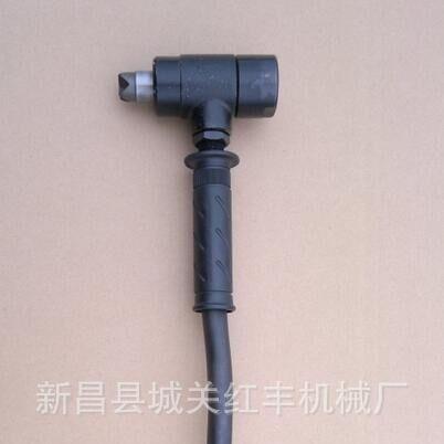 工生榔产气动敲锈锤单束头90009150382厂船用气动单头敲锈锤子