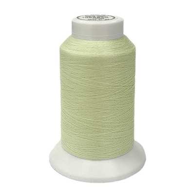 黑色夜光线视觉艺术绣花线夜光线GID超亮发光线oeko纺车悠悠工厂