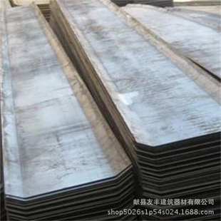厂家供应建筑用止水钢板镀锌钢板多型号建筑工程异形钢板厂家现货