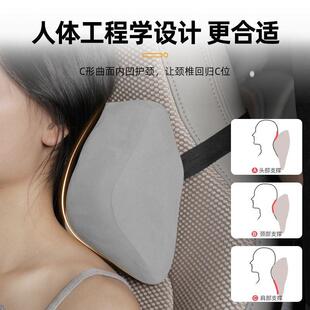比亚迪驱逐舰05头枕腰靠靠枕运动版颈枕可调节专用DMI汽车用品新