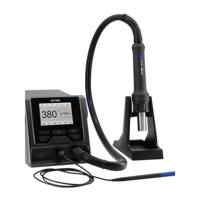 ATTEN安泰信GT-8102A可编程智能物联网热风拆焊台数显大功率1300W