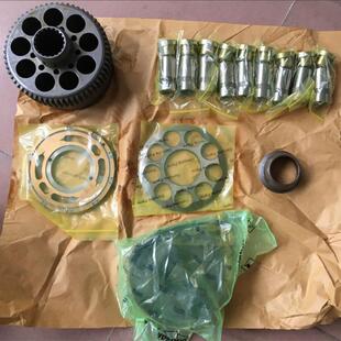 7行走配件 配油盘 TM40VD行走配件 泵胆 专业液压 柱塞 斗山225