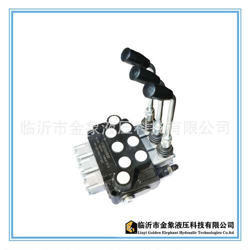 多路换向阀方向阀多路换向控制阀NTZT-L12H一连二连到十二连阀