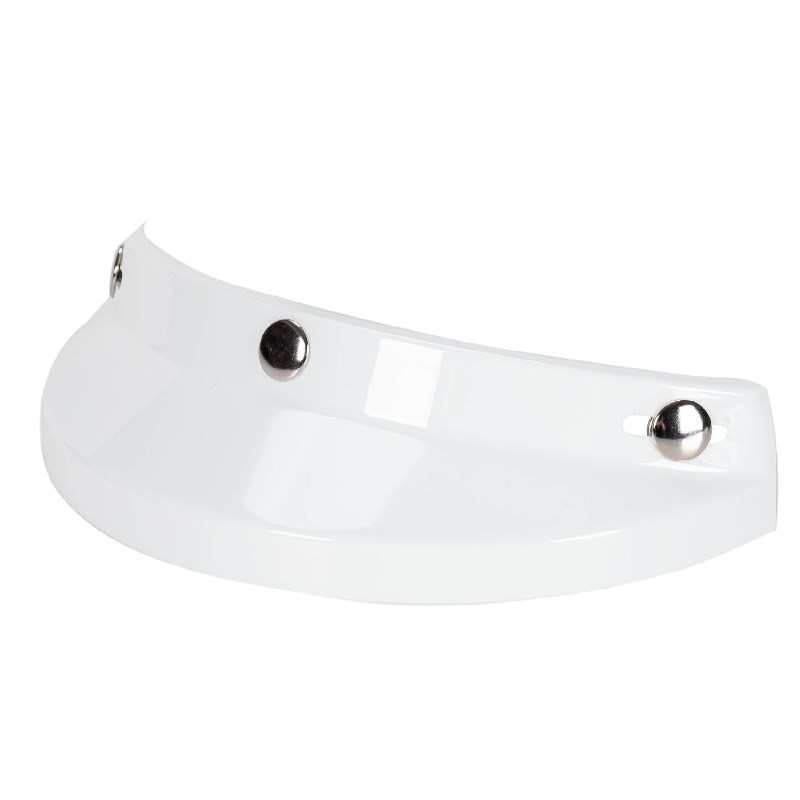 摩托车头盔帽檐通用三扣式头盔帽舌universe helmet visor