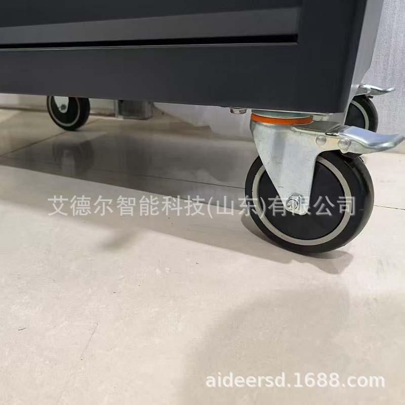 多层抽屉工具柜汽修工具车手推式五金工具柜多功能维修工具台