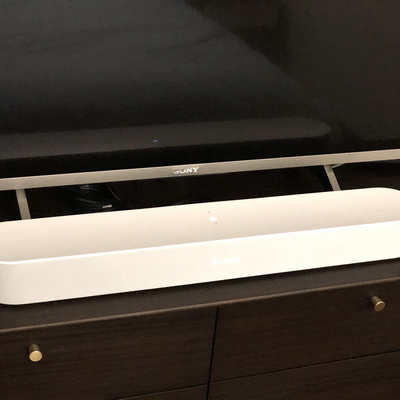 优缺点爆料SONOS Beam家庭音响怎么样?专业评价SONOS Beam家庭...