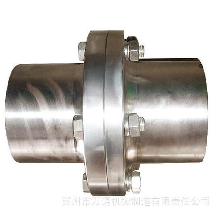 水泵配件厂家直销柱销联轴器 水泵电机传动部件 弹性套柱销联轴器