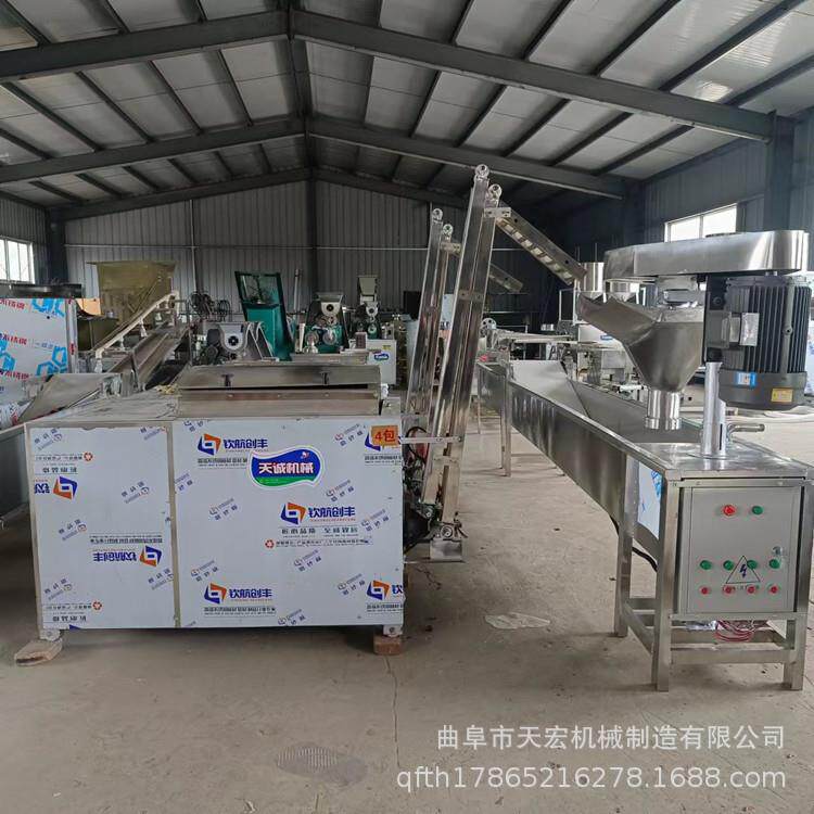 优惠出售火锅美食空心粉耗子机火锅宽粉机组成套土豆粉机设备