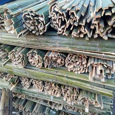 竹片竹条片子长条大棚拱棚大棚骨架楠竹菜地竹竹竹条批支架温室